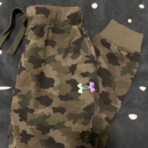 Under Armour Track Pants